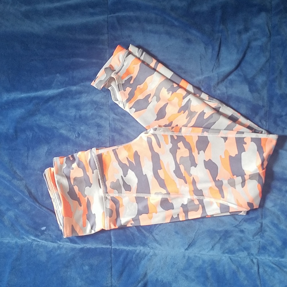 🏵Army print sport leggings 🏵
